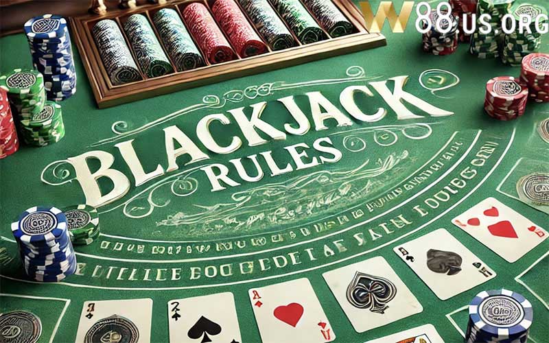 Khái Niệm Cơ Bản Về Blackjack