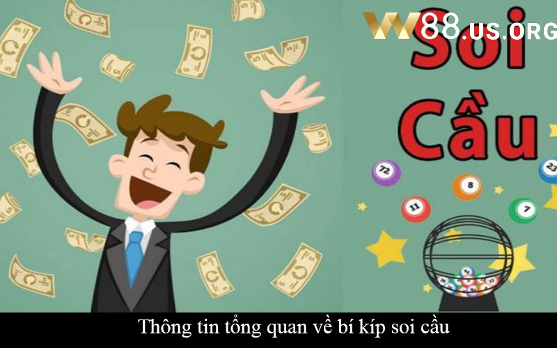 Thông tin tổng quan về bí kíp soi cầu