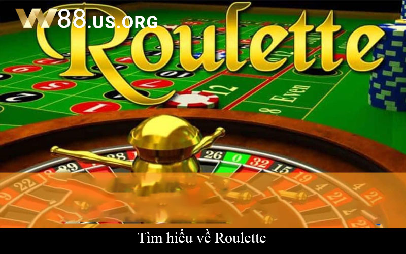 Tìm hiểu về Roulette