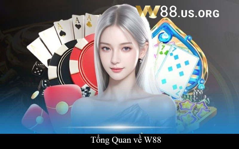 Tổng quan về W88