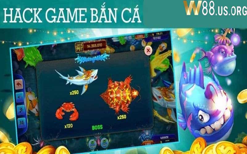 Vấn Đề Hack Trong Game Bắn Cá Tại W88