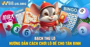 Bạch Thủ Lô - Hướng Dẫn Cách Chơi Lô Đề Cho Tân Binh