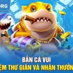 Bắn Cá Vui – Trải Nghiệm Thư Giãn Và Nhận Thưởng Tại W88