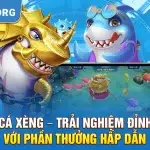 Bắn Cá Xèng – Trải Nghiệm Đỉnh Cao Với Phần Thưởng Hấp Dẫn