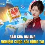 Bầu Cua Online - Trải Nghiệm Cược Sôi Động Tại W88