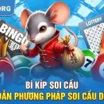 Bí Kíp Soi Cầu - Hướng Dẫn Phương Pháp Soi Cầu Dễ Thắng