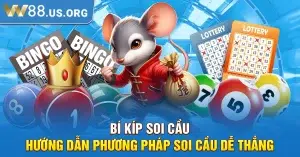 Bí Kíp Soi Cầu - Hướng Dẫn Phương Pháp Soi Cầu Dễ Thắng