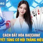 Cách Bắt Hòa Baccarat – Bí Quyết Tăng Cơ Hội Thắng Hiệu Quả