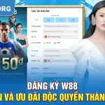 Đăng Ký W88 – Hướng Dẫn Và Ưu Đãi Độc Quyền Thành Viên Mới