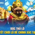 Độc Thủ Lô – Bí Quyết Chơi Lô Đề Chính Xác Tại W88