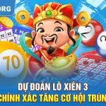 Dự Đoán Lô Xiên 3 – Bí Quyết Chính Xác Tăng Cơ Hội Trúng Thưởng