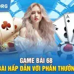 Game Bài 68 – Chơi Bài Hấp Dẫn Với Phần Thưởng Lớn