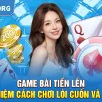 Game Bài Tiến Lên: Trải Nghiệm Cách Chơi Lôi Cuốn Và Hấp Dẫn