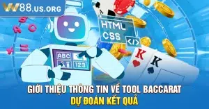 Giới Thiệu Thông Tin Về Tool Baccarat Dự Đoán Kết Quả