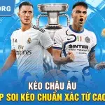 Kèo Châu Âu - Bí Kíp Soi Kèo Chuẩn Xác Từ Cao Thủ