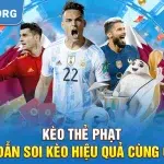 Kèo Thẻ Phạt - Hướng Dẫn Soi Kèo Hiệu Quả Cùng Cao Thủ