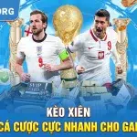 Kèo Xiên - Bí Kíp Cá Cược Cực Nhanh Cho Game Thủ