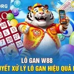 Lô Gan W88 – Bí Quyết Xử Lý Lô Gan Hiệu Quả Nhất