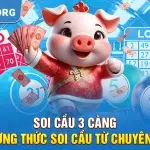 Soi Cầu 3 Càng - Các Phương Thức Soi Cầu Từ Chuyên Gia W88