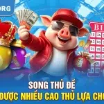 Song Thủ Đề - Hình Thức Được Nhiều Cao Thủ Lựa Chọn Thử Sức