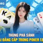 Thùng Phá Sảnh – Tay Bài Đẳng Cấp Trong Poker Tại W88