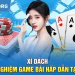 Xì Dách – Trải Nghiệm Game Bài Hấp Dẫn Tại W88