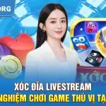 Xóc Đĩa Livestream - Trải Nghiệm Chơi Game Thú Vị Tại W88