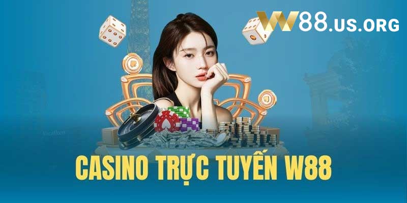 casino trực tuyến w88